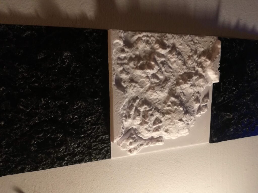 3D printed height maps PUBG